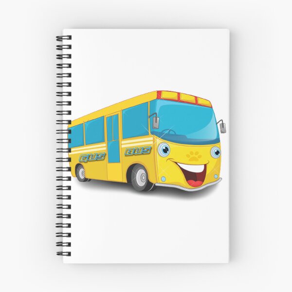 Item preview, Gus Bus designed and sold by jgoenett.