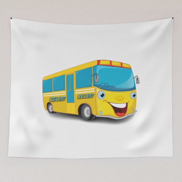 Item preview, Gus Bus designed and sold by jgoenett.