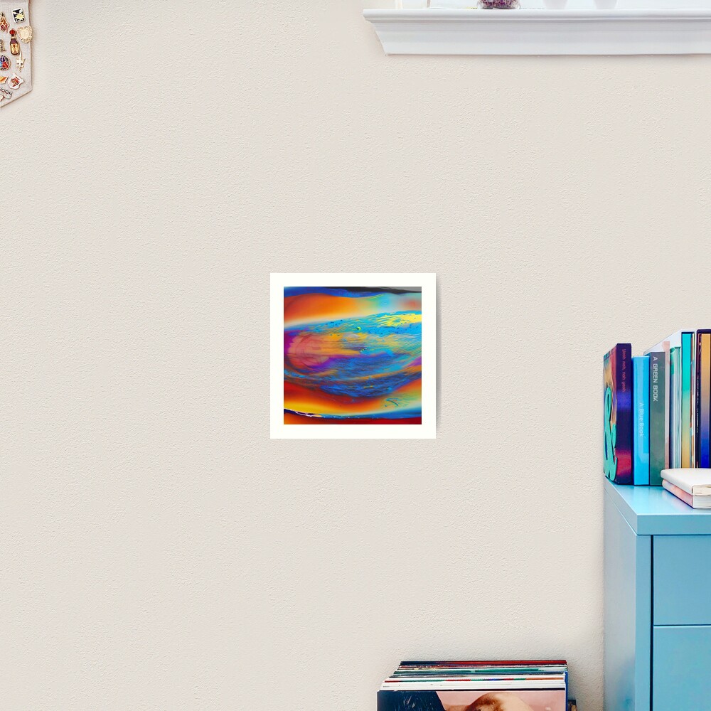 Item preview, Art Print designed and sold by stillnessgifts.