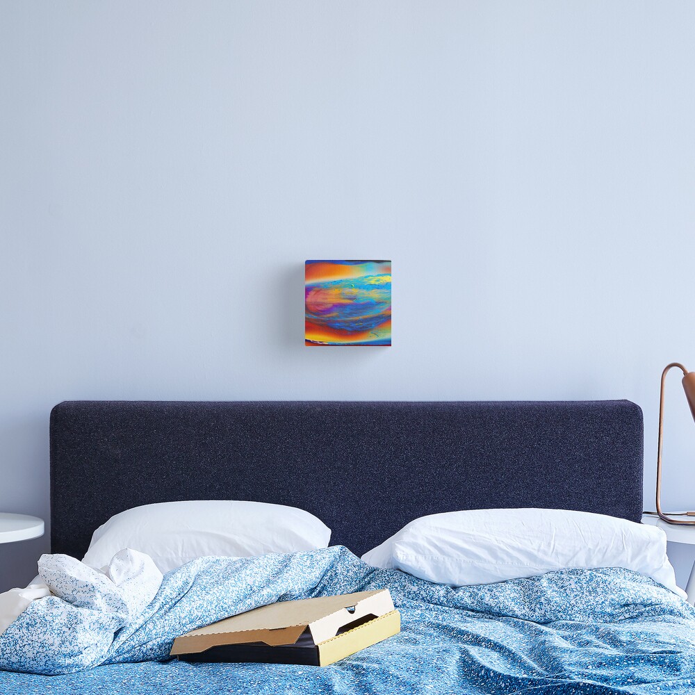 Item preview, Canvas Print designed and sold by stillnessgifts.