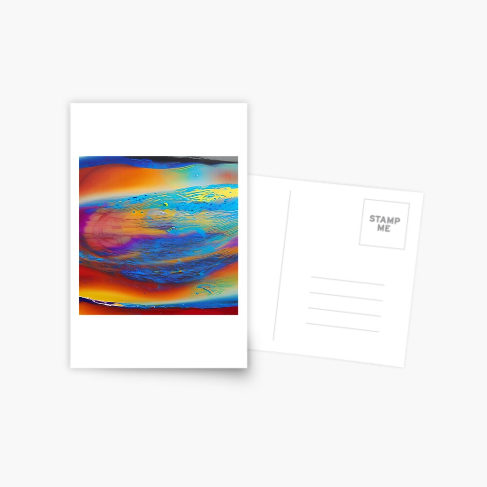 Item preview, Postcard designed and sold by stillnessgifts.