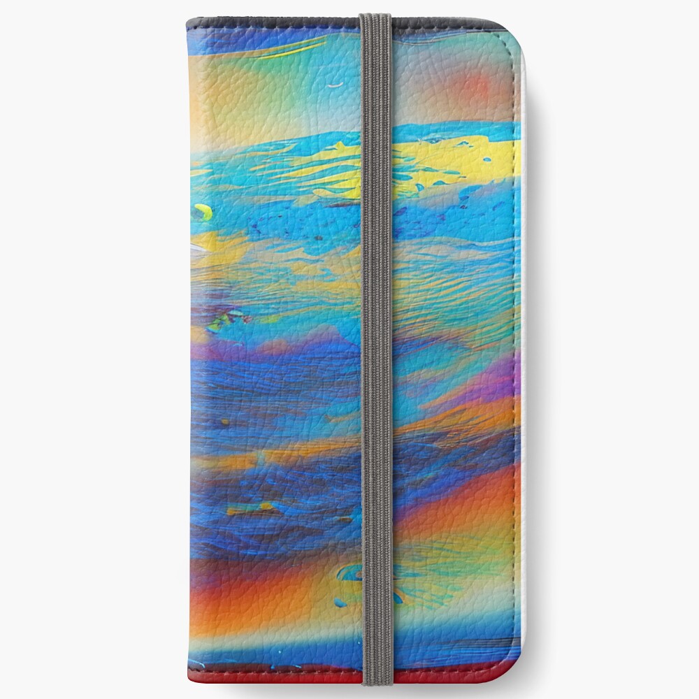 Item preview, iPhone Wallet designed and sold by stillnessgifts.