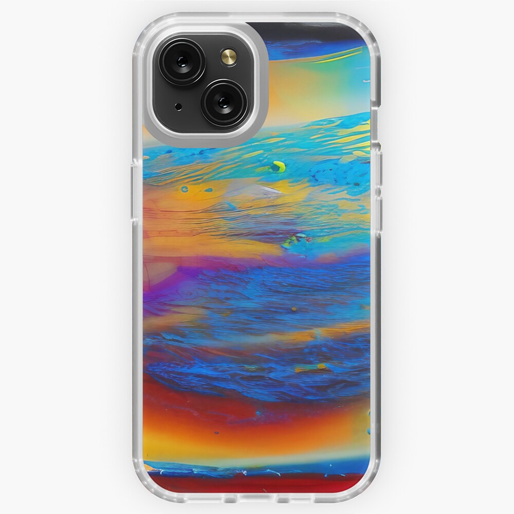 Item preview, iPhone Soft Case designed and sold by stillnessgifts.