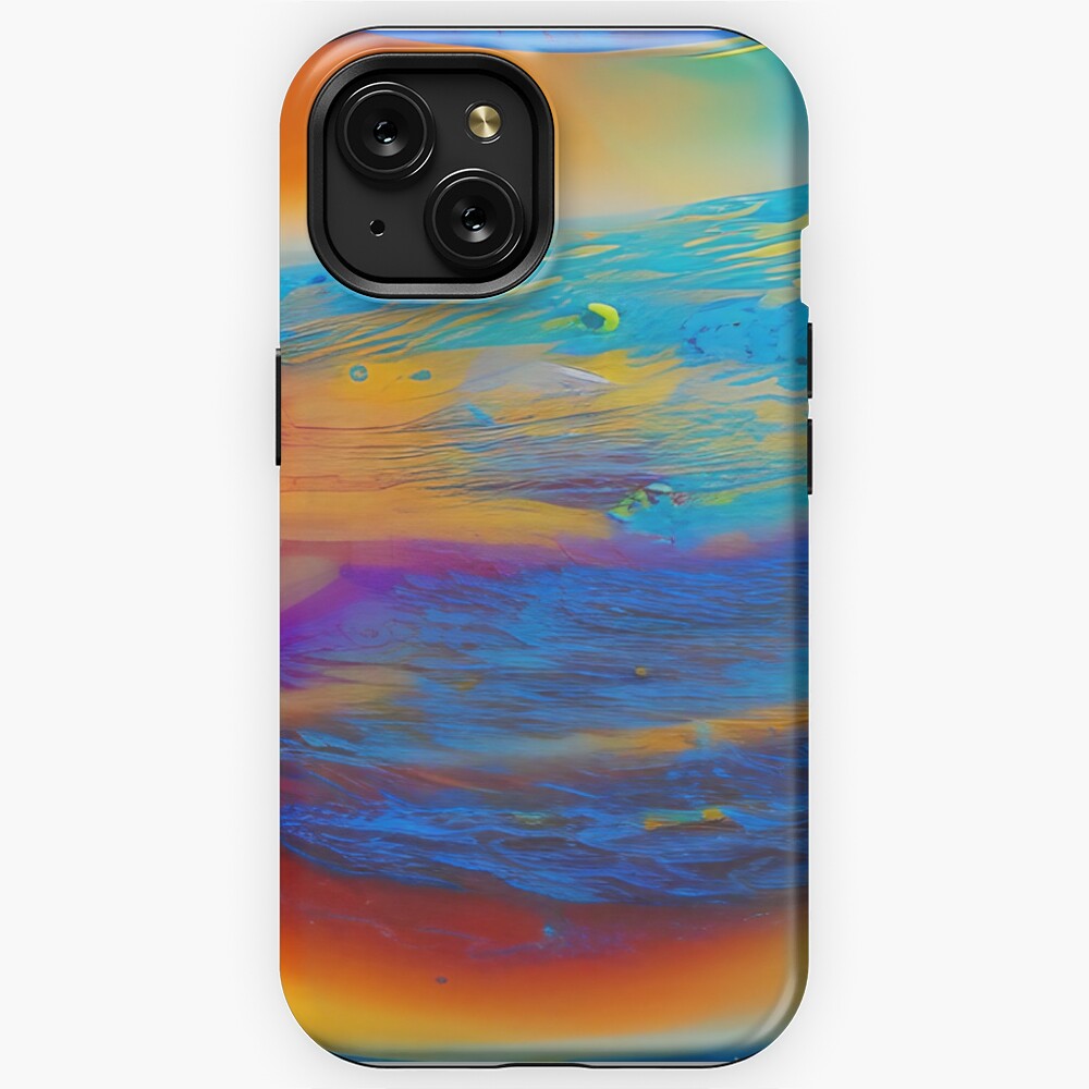 Item preview, iPhone Tough Case designed and sold by stillnessgifts.
