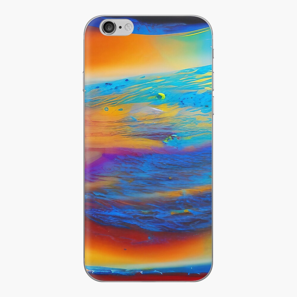 Item preview, iPhone Skin designed and sold by stillnessgifts.