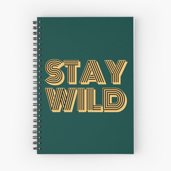 Item preview, Ben Azelart Stay Wild Essential    designed and sold by MerakiByElodie.