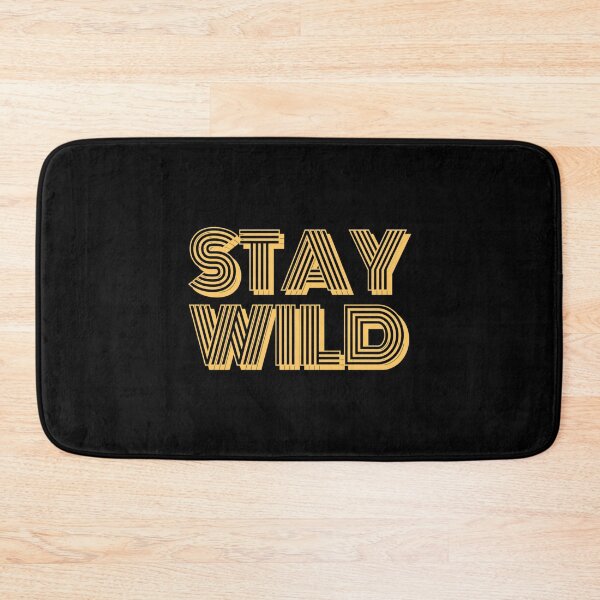 Item preview, Ben Azelart Stay Wild Essential    designed and sold by MerakiByElodie.