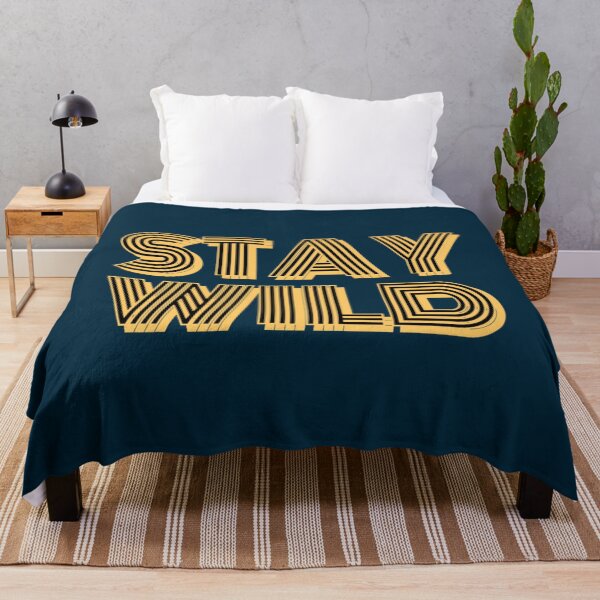 Item preview, Ben Azelart Stay Wild Essential    designed and sold by MerakiByElodie.