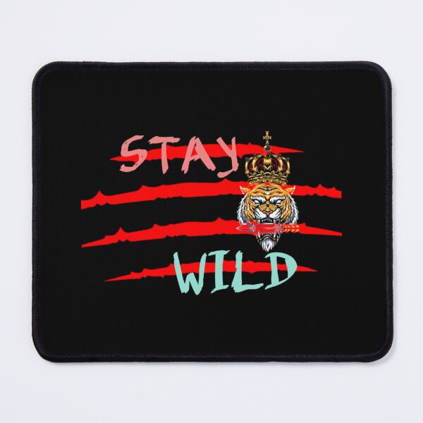 Item preview, Funny Ben Azelart Stay Wild - Ben Azelart Stay Wild-Trend Cute Funny Gifts For Boys Girls Boyfriends designed and sold by MerakiByElodie.