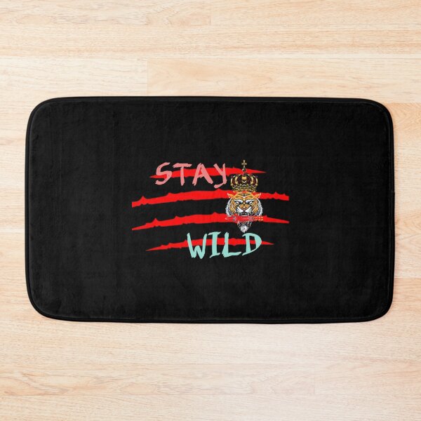Item preview, Funny Ben Azelart Stay Wild - Ben Azelart Stay Wild-Trend Cute Funny Gifts For Boys Girls Boyfriends designed and sold by MerakiByElodie.