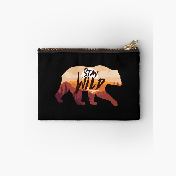Item preview, Stay Wild Ben azelart        designed and sold by MerakiByElodie.