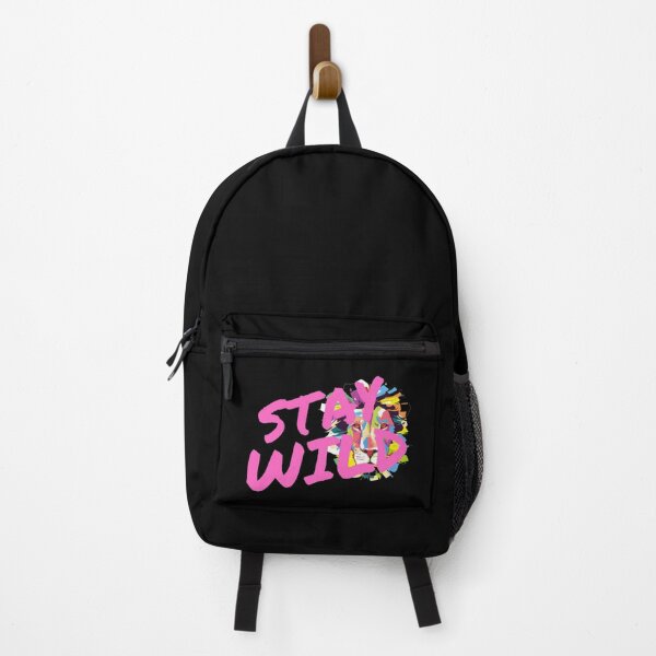 Item preview, stay wild ben azelart           designed and sold by MerakiByElodie.