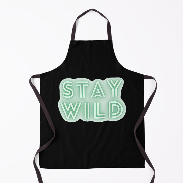 Item preview, stay wild ben azelart designed and sold by MerakiByElodie.