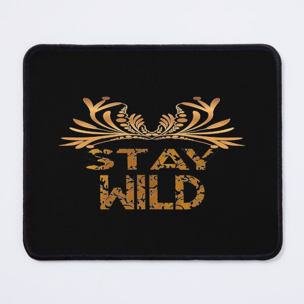 Item preview, stay wild ben azelart hoodie   designed and sold by MerakiByElodie.