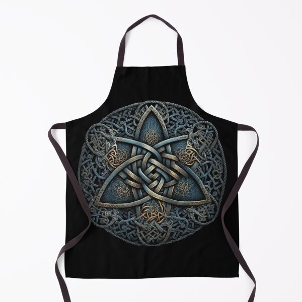 Item preview, Blue Celtic Knot  designed and sold by Dragonstrom.