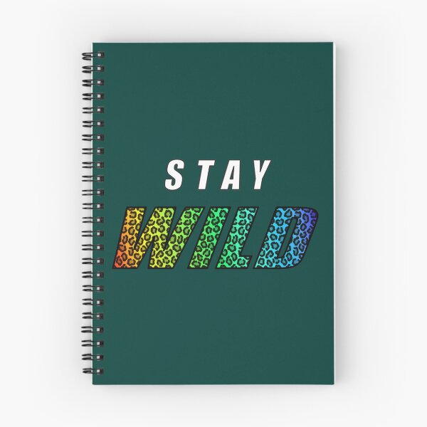 Item preview, Stay Wild Exclusive Ben Azelart    designed and sold by MerakiByElodie.