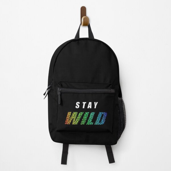 Item preview, Stay Wild Exclusive Ben Azelart    designed and sold by MerakiByElodie.