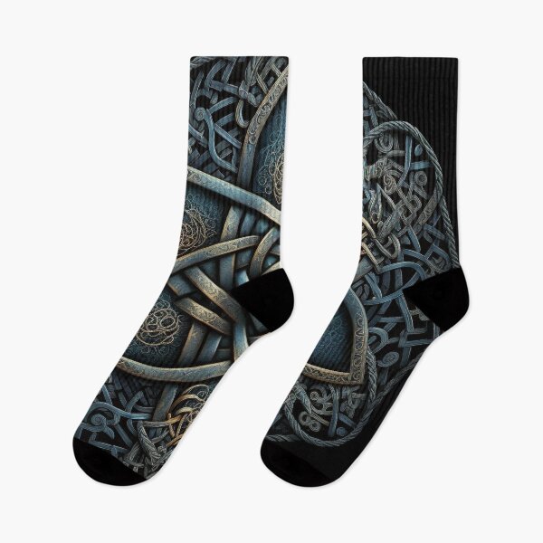 Item preview, Blue Celtic Knot  designed and sold by Dragonstrom.
