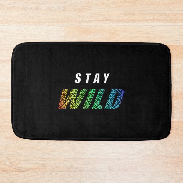 Item preview, Stay Wild Exclusive Ben Azelart    designed and sold by MerakiByElodie.