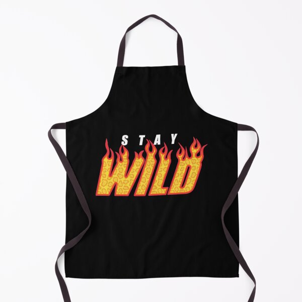 Item preview, Stay Wild Fire Ben Azelart designed and sold by MerakiByElodie.