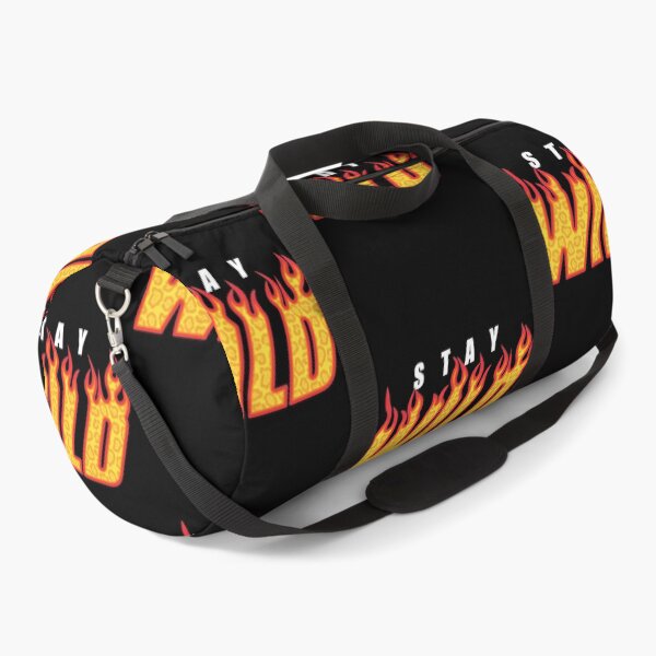 Item preview, Stay Wild Fire Ben Azelart   designed and sold by MerakiByElodie.