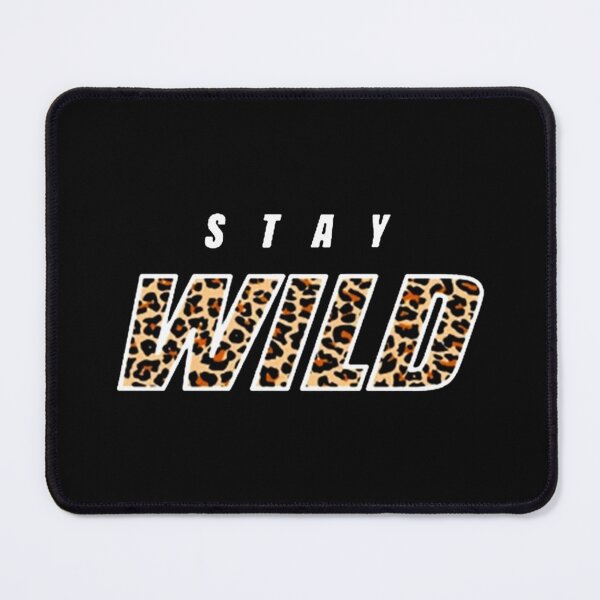 Item preview, Stay Wild Fire Leopard   designed and sold by MerakiByElodie.