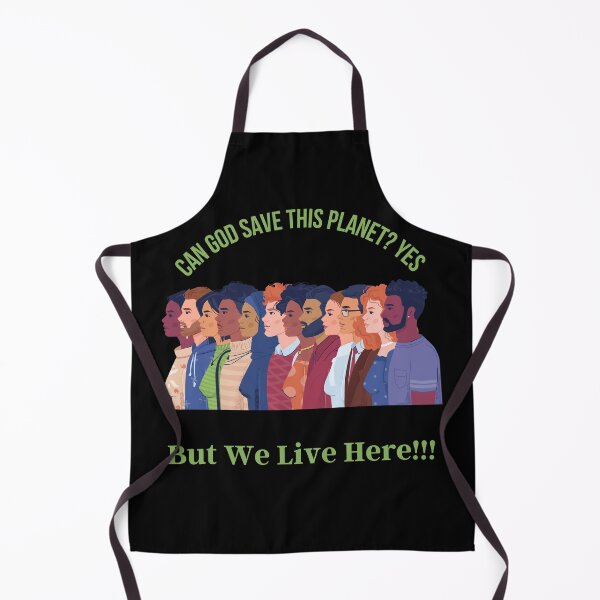 Item preview, Can God Fix This Planet designed and sold by Comfortingtees.