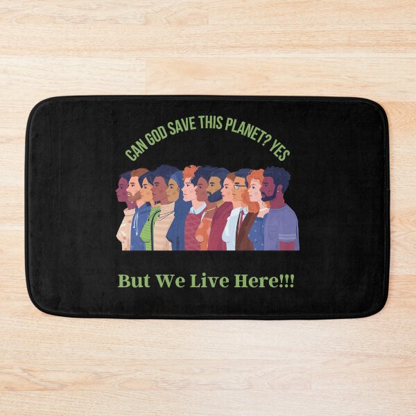 Item preview, Can God Fix This Planet designed and sold by Comfortingtees.