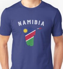 Namibia Unisex T-Shirt