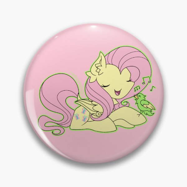 Item preview, My Little Sceney: Fluttershy designed and sold by kxttyvixen.