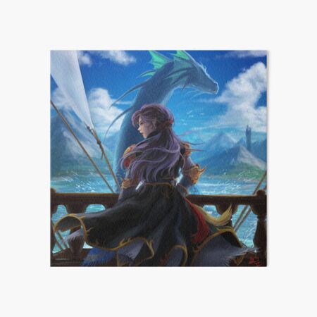 Artikel-Vorschau von Final Fantasy V - Faris Scherwiz, designt und verkauft von Dice9633.