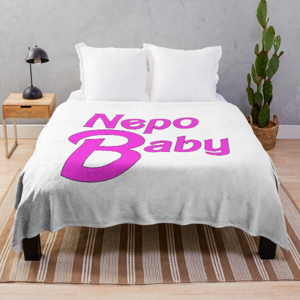 Item preview, Nepo Baby designed and sold by Tanis-Tweedale.