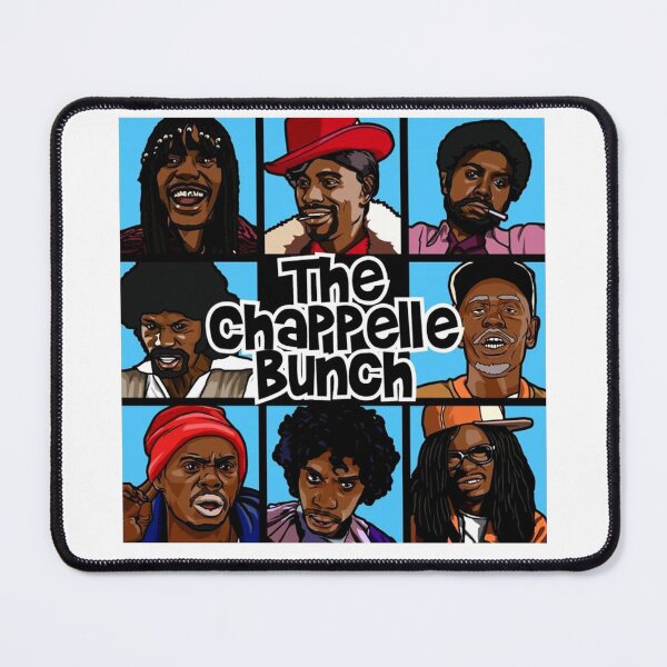 Item preview, Dave Chappelle Bunch Dave Chappelle Merch designed and sold by Sodosmin.