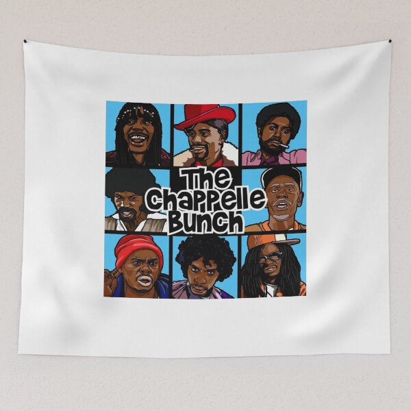 Item preview, Dave Chappelle Bunch Dave Chappelle Merch designed and sold by Sodosmin.