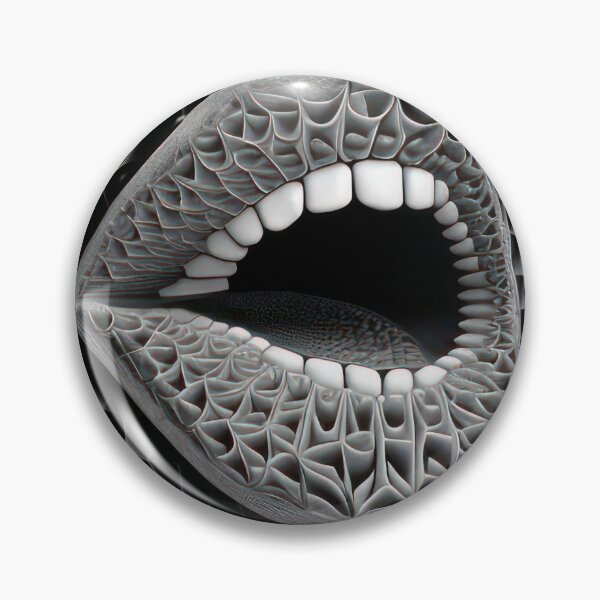 Artikelvorschau, Mouth Lips entworfen und verkauft von CosmicArtifact.