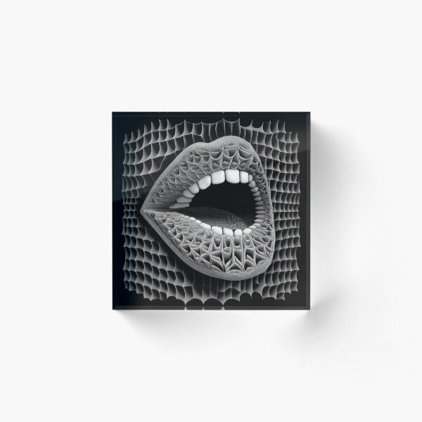 Item preview, Mouth Lips designed and sold by CosmicArtifact.