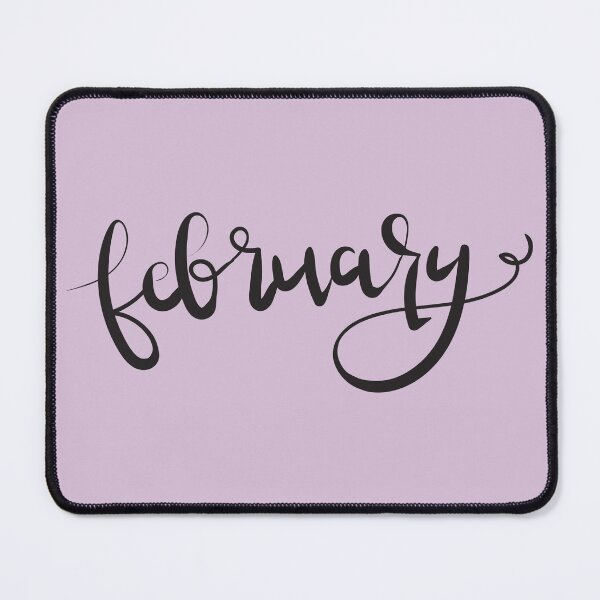 Item preview, Creative lettering ideas for a heartfelt February designed and sold by Graciaisgrace.