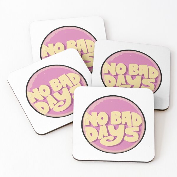 Item preview, No Bad Days designed and sold by Irene Pérez.