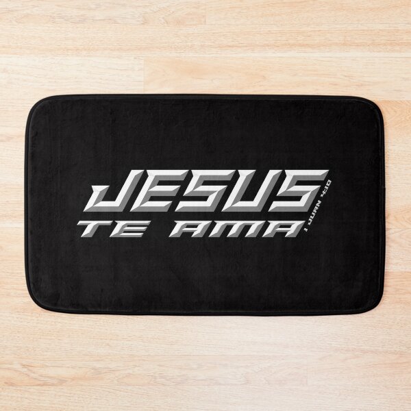 Item preview, Jesus Te Ama designed and sold by ChozenOne562.
