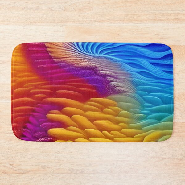 Item preview, Feathered Flow Abstract Design designed and sold by ArtistsQuest.