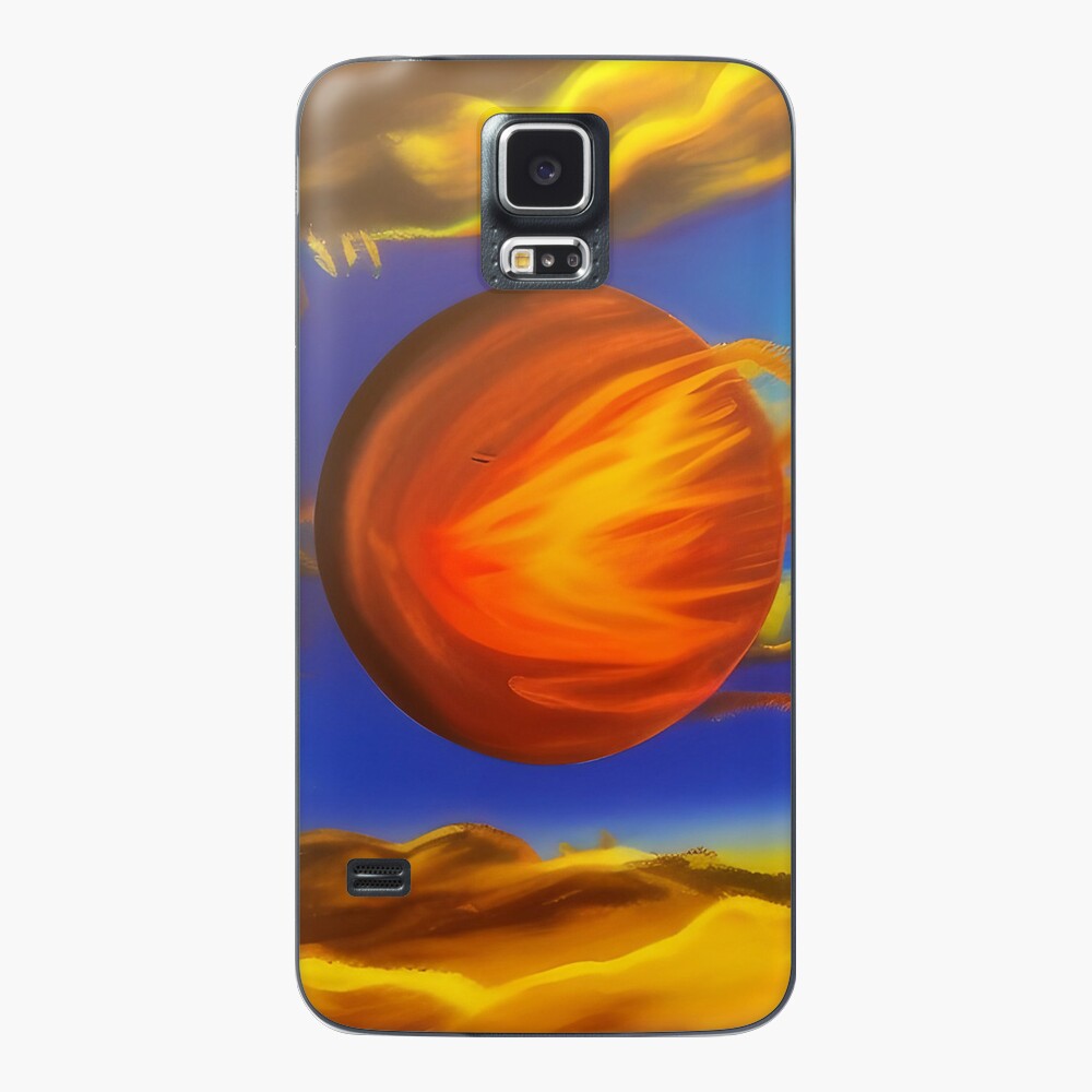 Item preview, Samsung Galaxy Skin designed and sold by stillnessgifts.