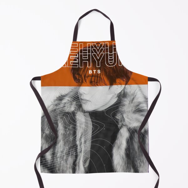 Item preview, Taehyung Black & White designed and sold by dyeaday.