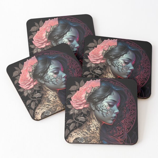 Item preview, She Carries her Secrets designed and sold by Anthony Maggio.