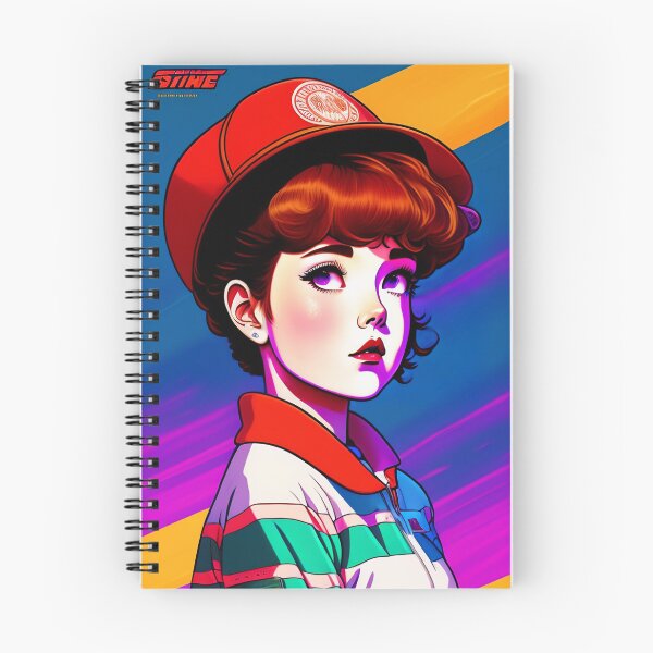 Item preview, The Girl in the Red Cap designed and sold by Murilislolja.