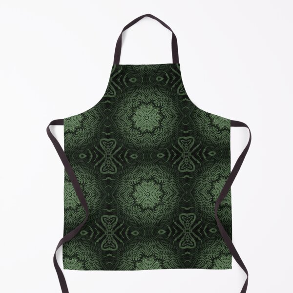Artikelvorschau, Dark Ferns Kaleidoscope pattern 20 entworfen und verkauft von Swabcraft.