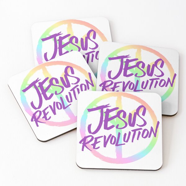 Item preview, Jesus Revolution Peace Sign designed and sold by miyagifactory.