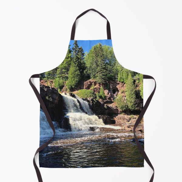 Item preview, Gooseberry Falls designed and sold by emikat-art.