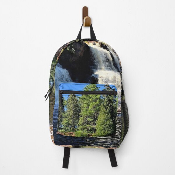 Item preview, Gooseberry Falls designed and sold by emikat-art.