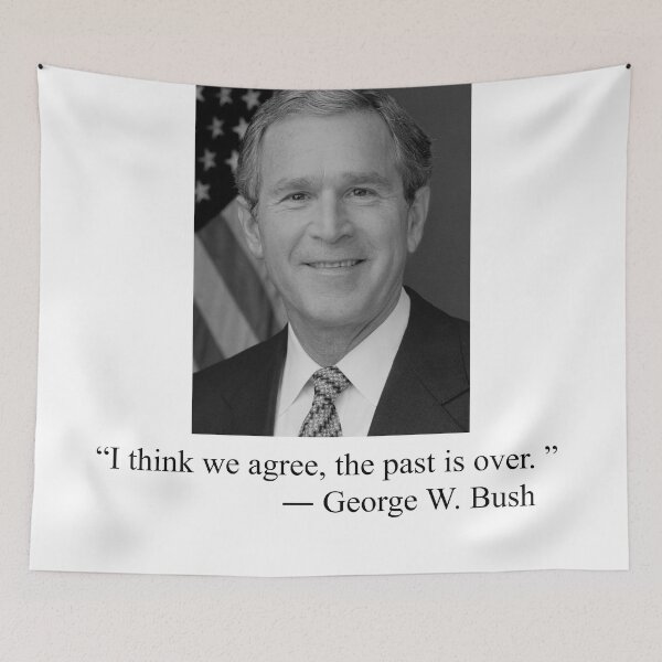 Item preview, George W. Bush designed and sold by Benjamin  Augustine.