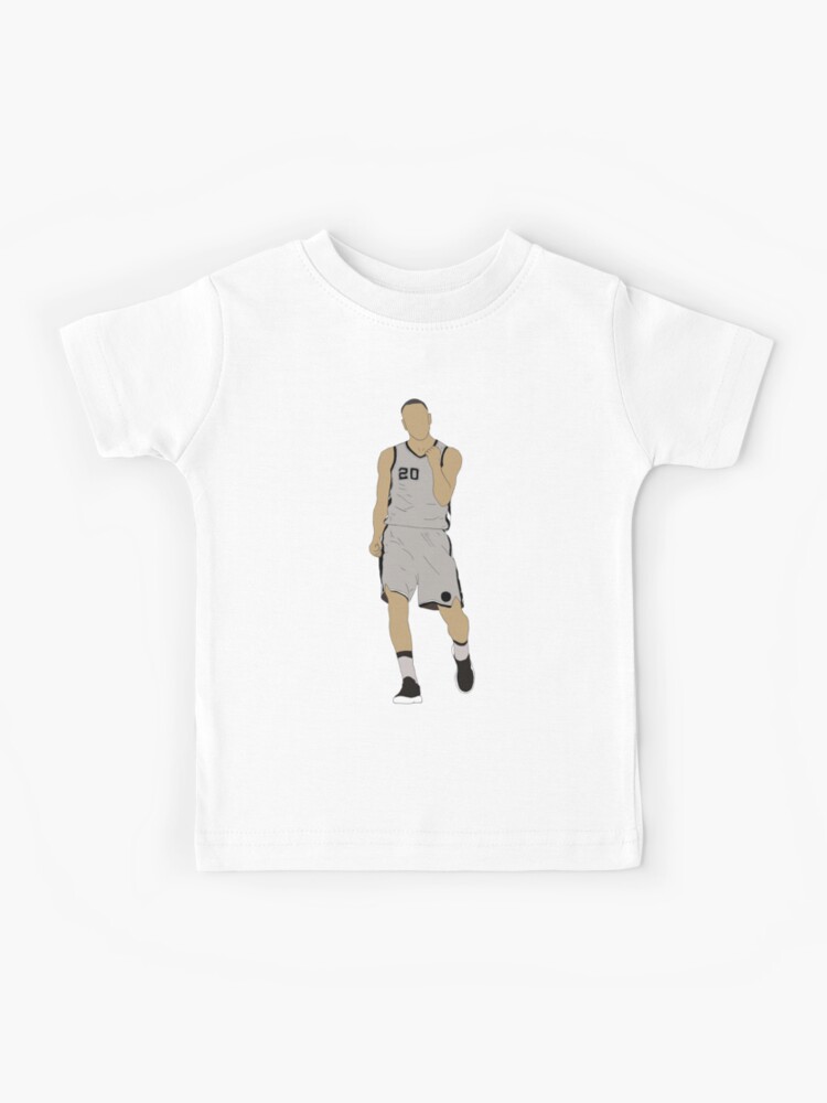 Manu store ginobili shirt